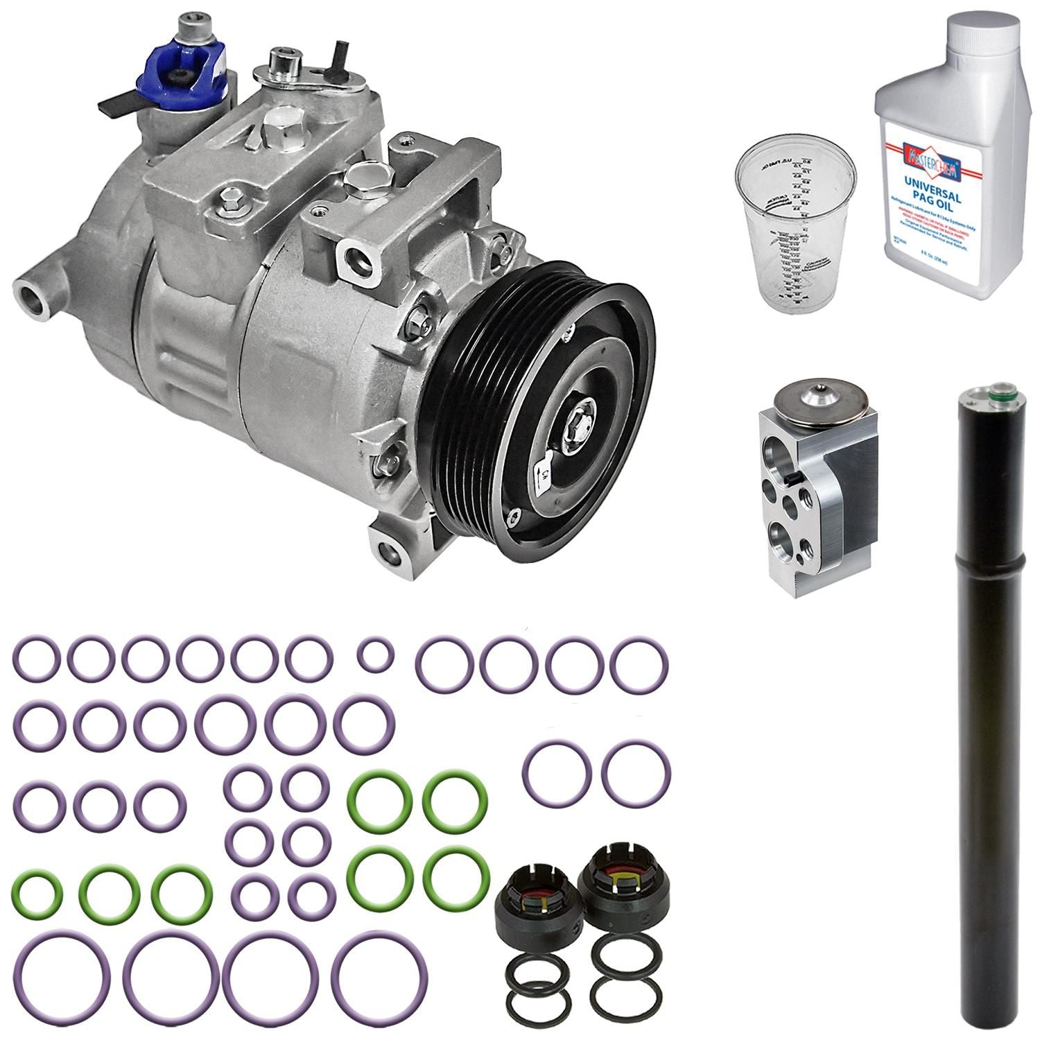 Santech Kit A/C Kit P96-41359