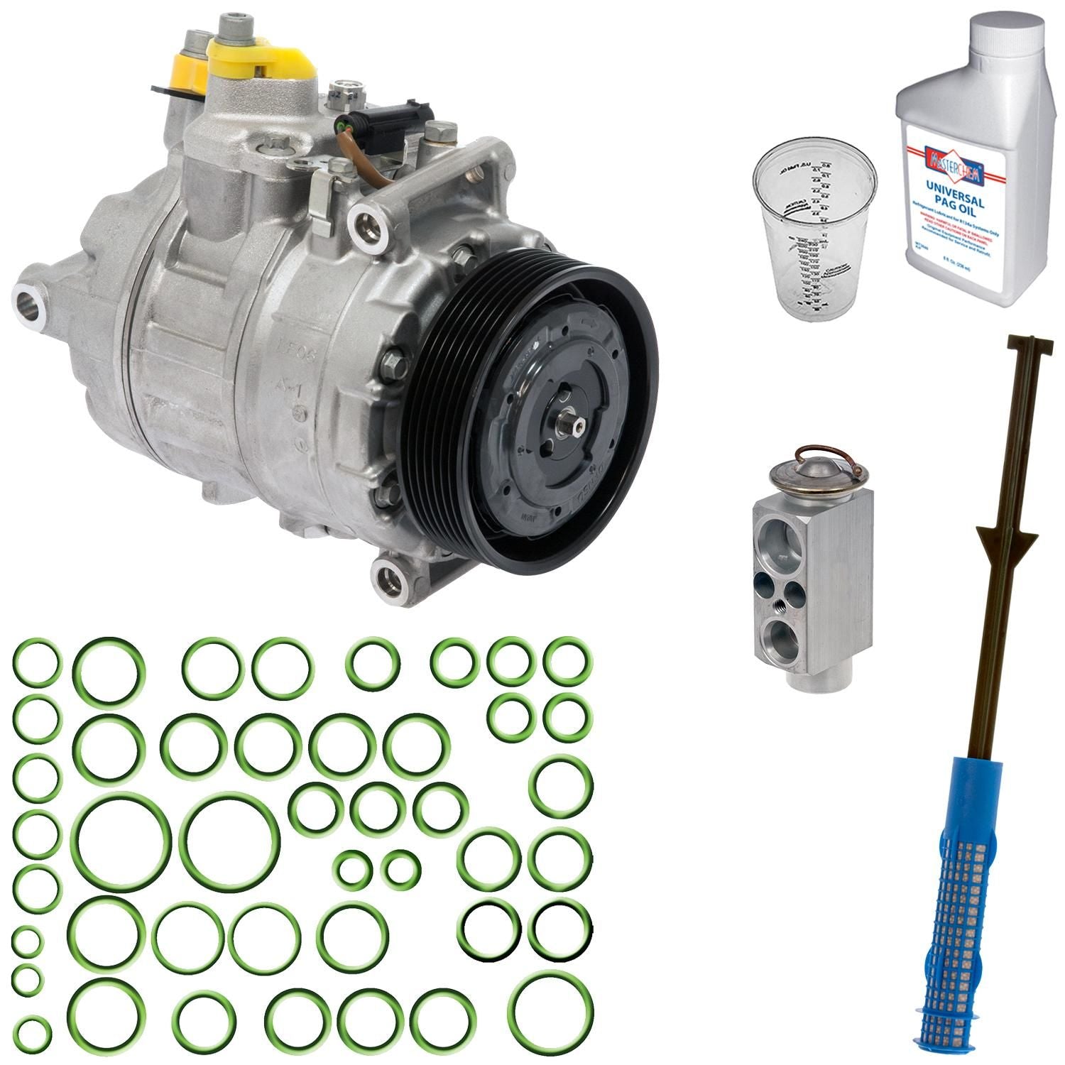 Santech A/C Compressor Kit P96-41366
