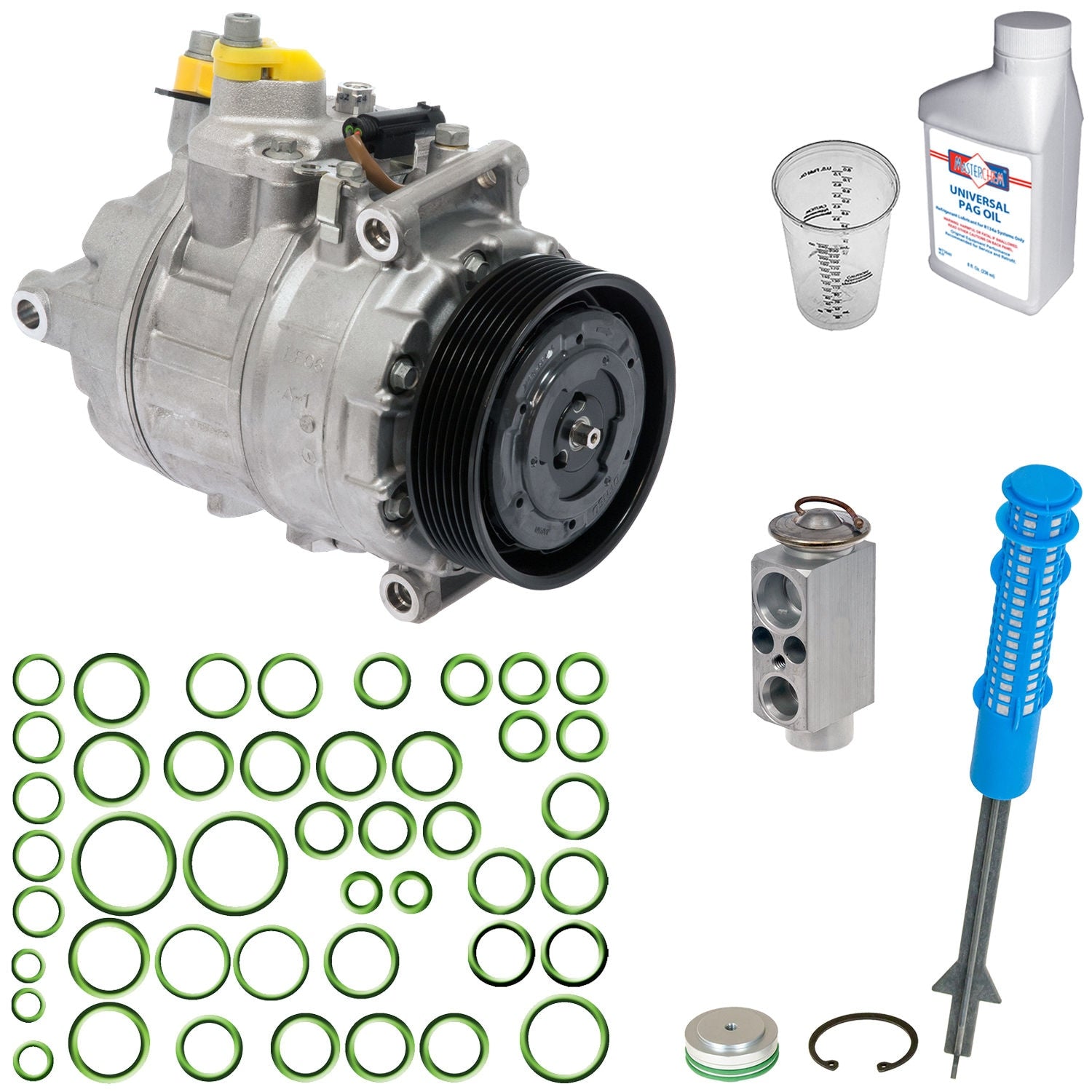 Santech A/C Compressor Kit P96-41368