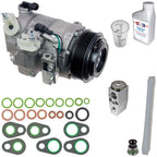 Santech Kit A/C Compressor P96-41374
