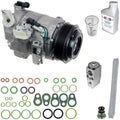 Santech Kit A/C Compressor P96-41375
