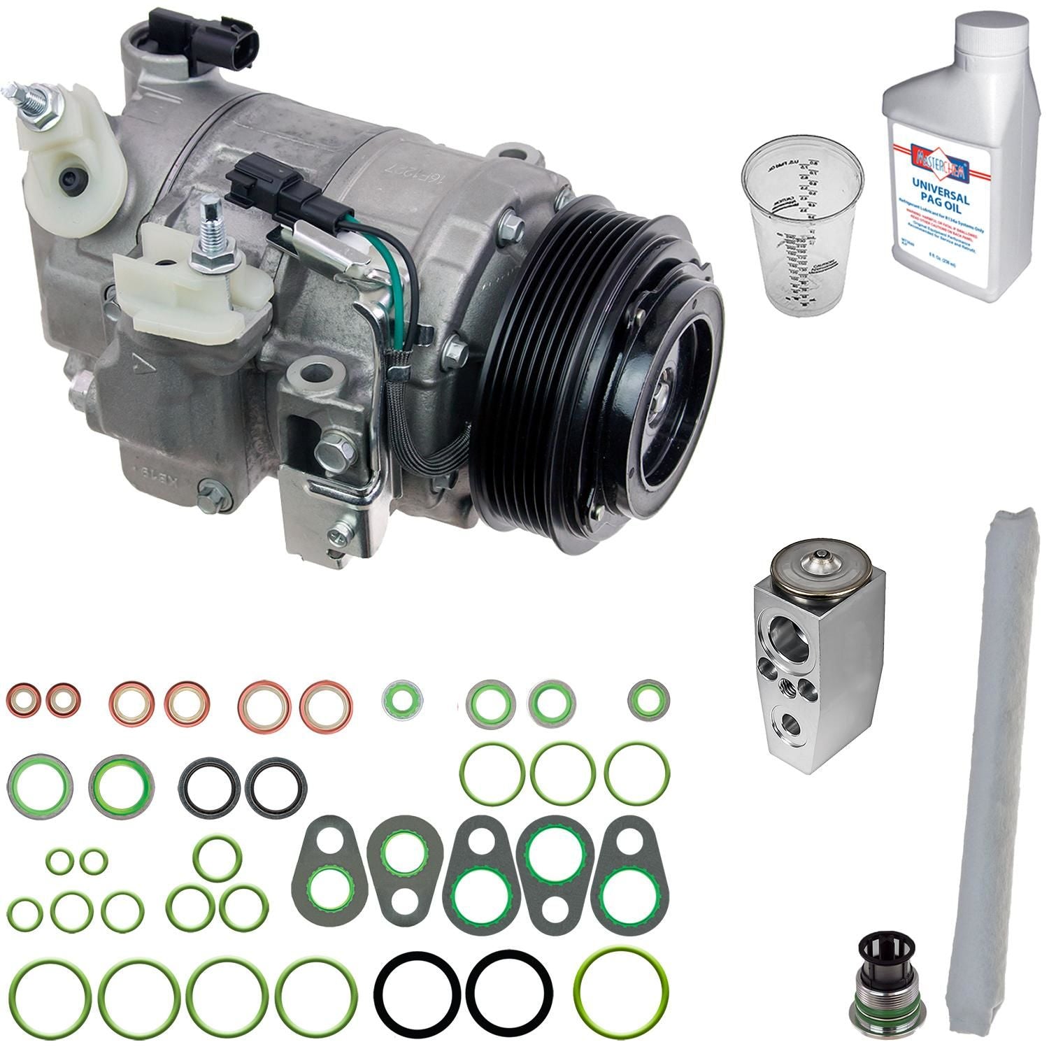 Santech Kit A/C Compressor P96-41375