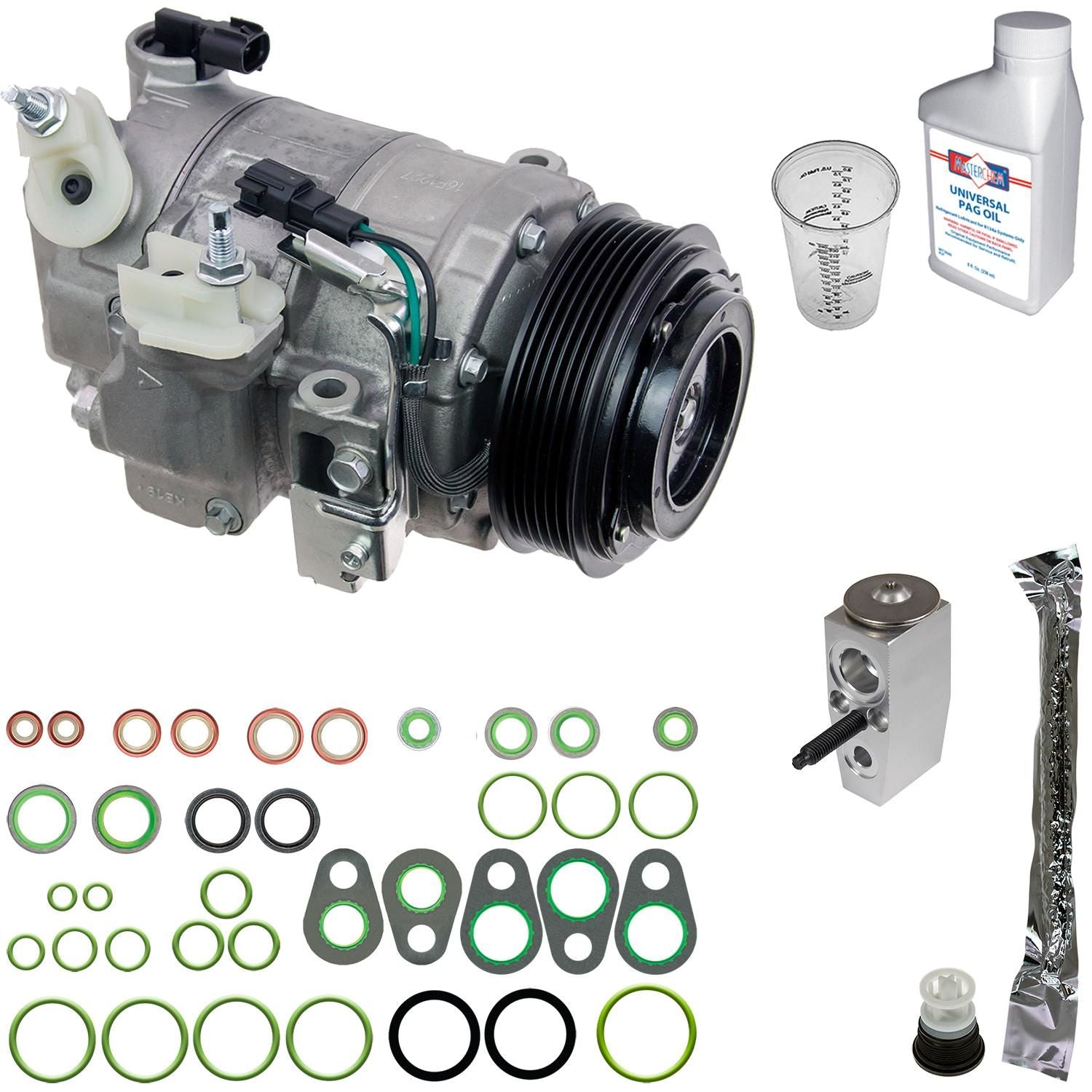 Santech Kit A/C Compressor P96-41376