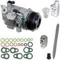 Santech Kit A/C Kit P96-41378