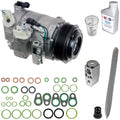 Santech Kit A/C Compressor P96-41379