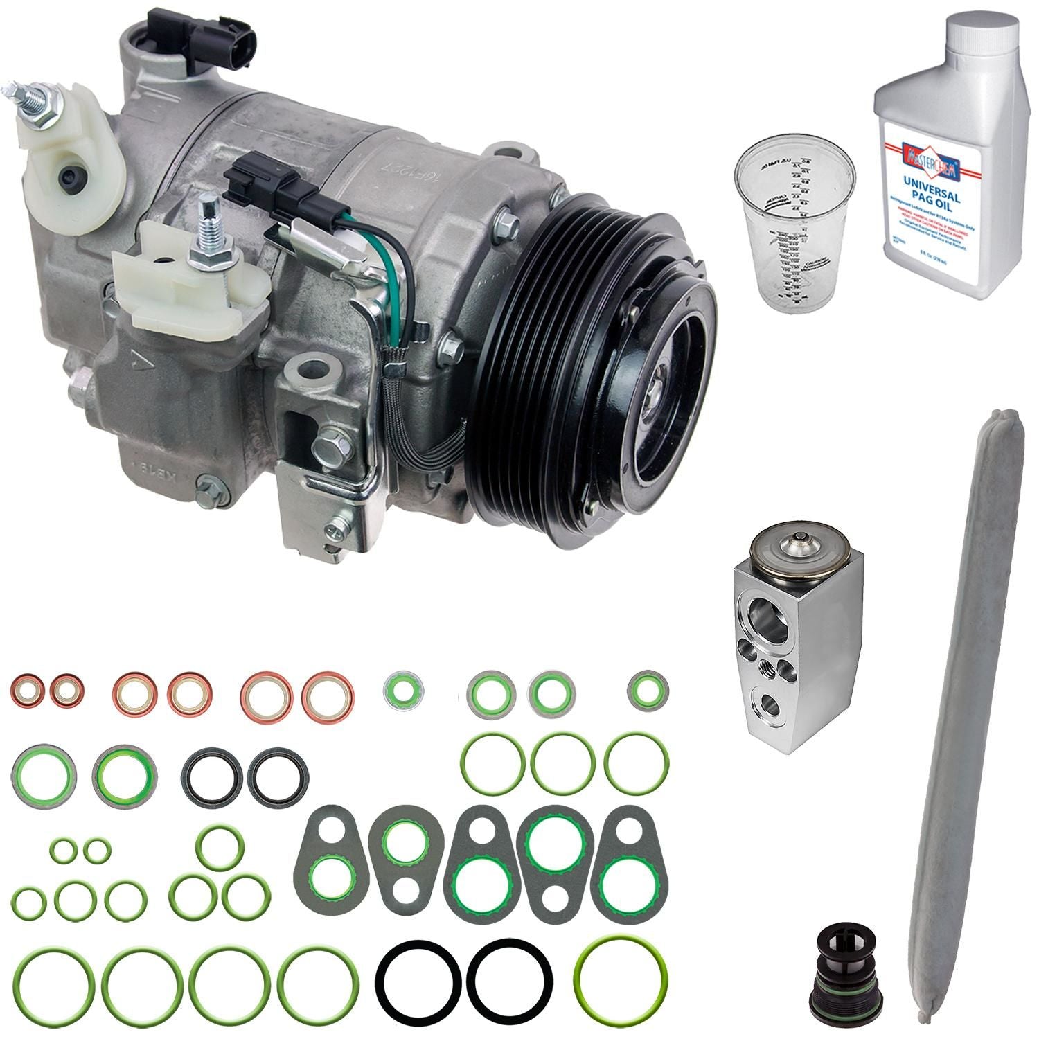 Santech Kit A/C Compressor P96-41379