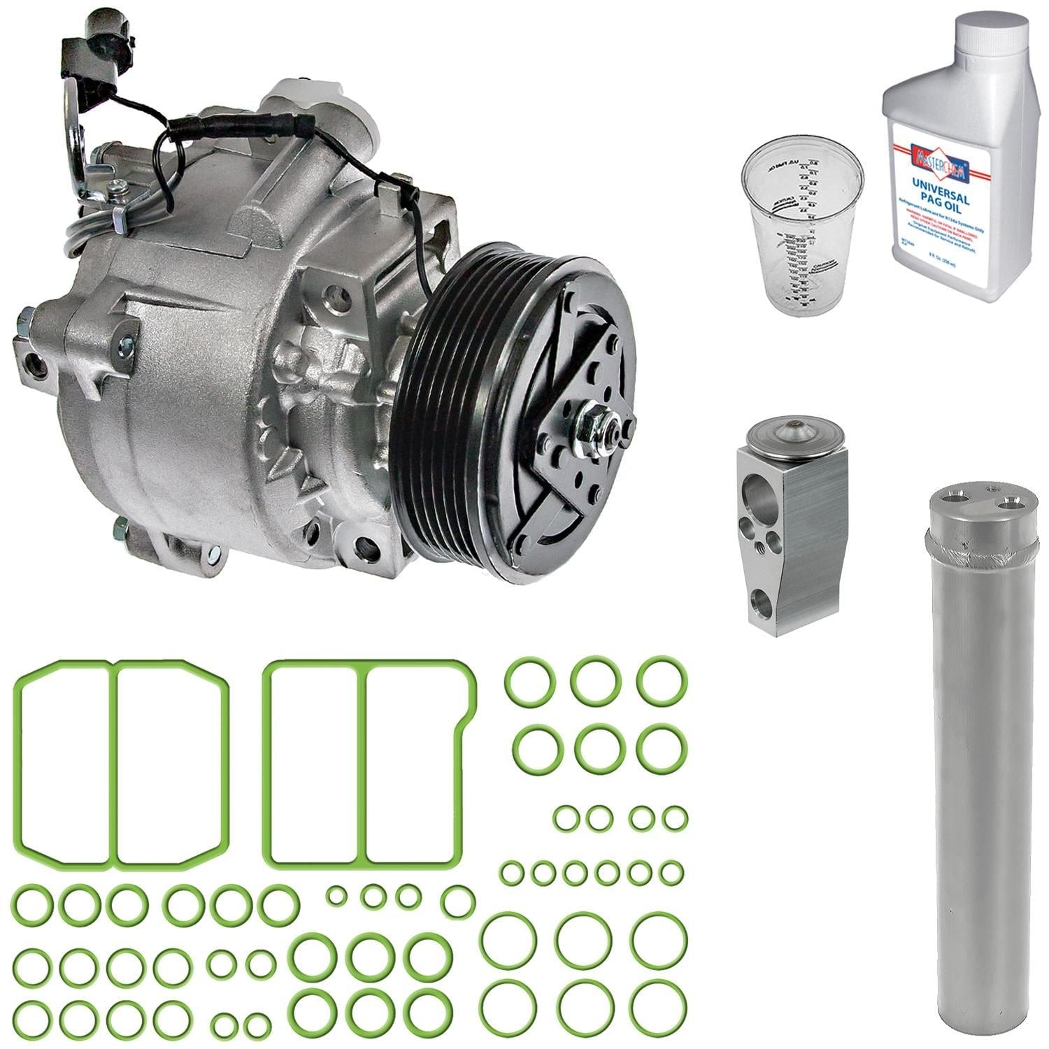 Santech A/C Compressor Kit P96-41380