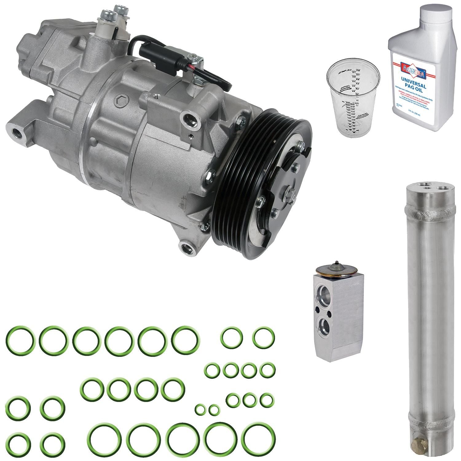Santech Kit A/C Kit P96-41381