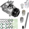 Santech A/C Compressor Kit P96-41383