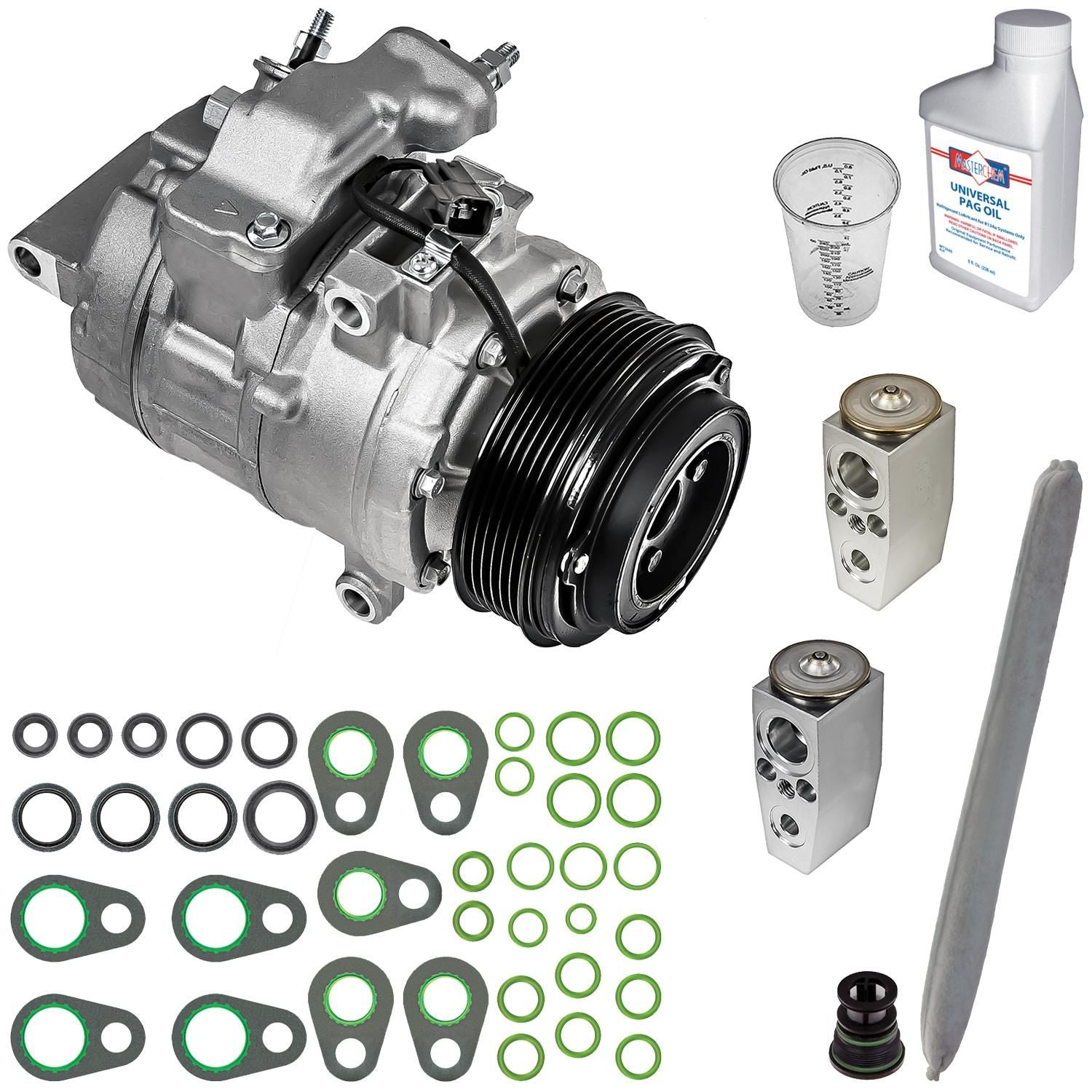 Santech A/C Compressor Kit P96-41383