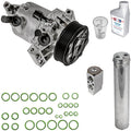 Santech A/C Compressor Kit P96-41384
