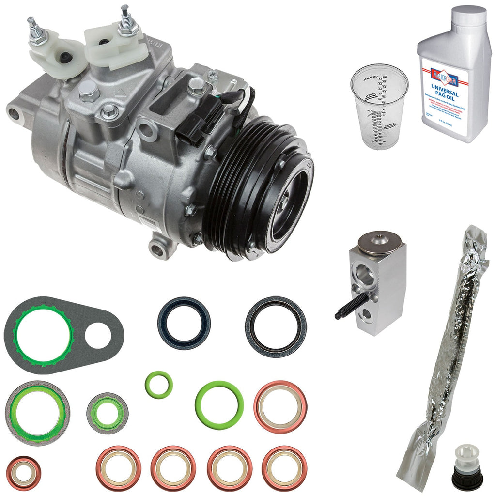 Santech A/C Compressor Kit P96-41387
