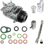 Santech A/C Compressor Kit P96-41387
