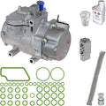 Santech A/C Compressor Kit P96-41389
