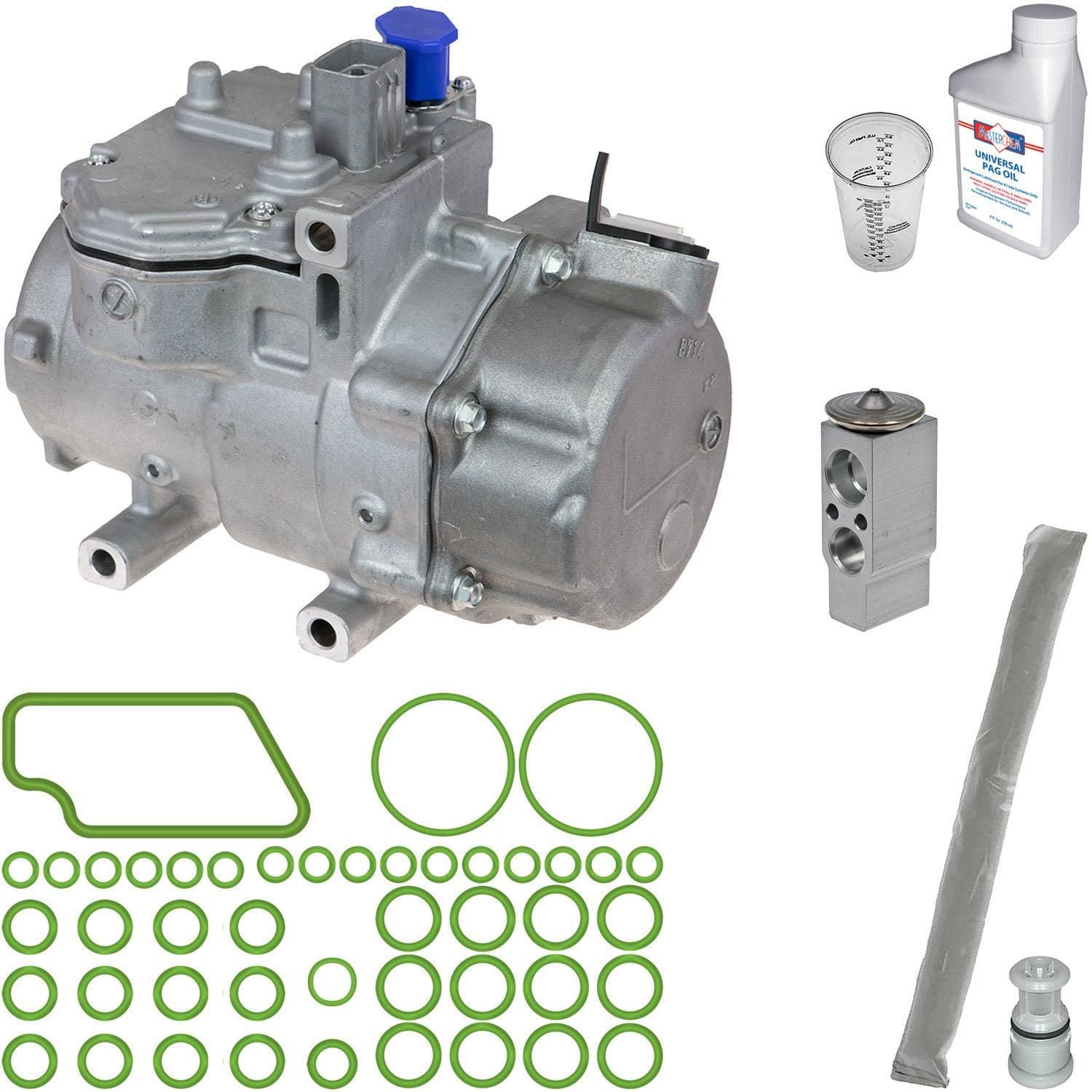 Santech A/C Compressor Kit P96-41389