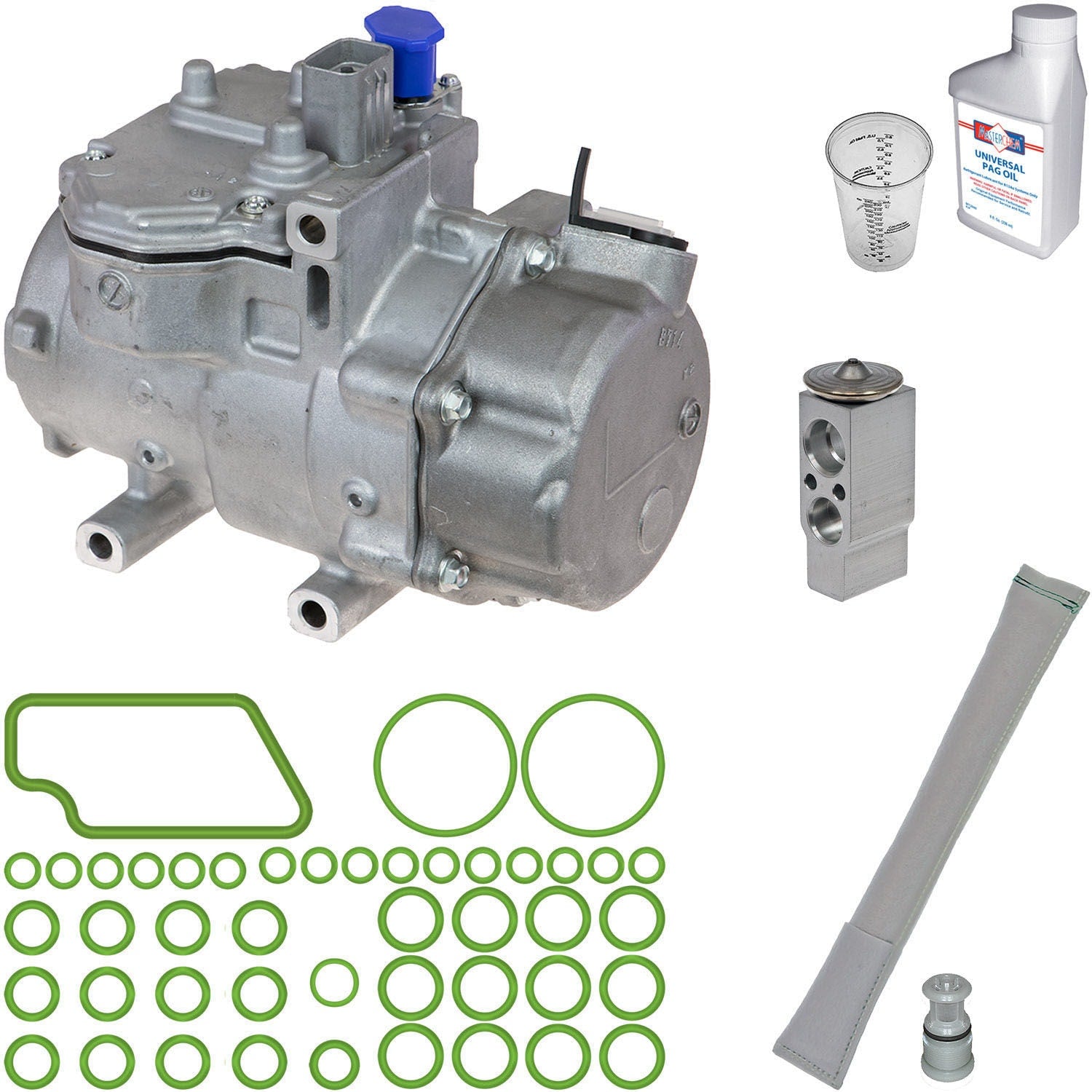 Santech Kit A/C Compressor P96-41390