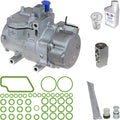 Santech Kit A/C Compressor P96-41391