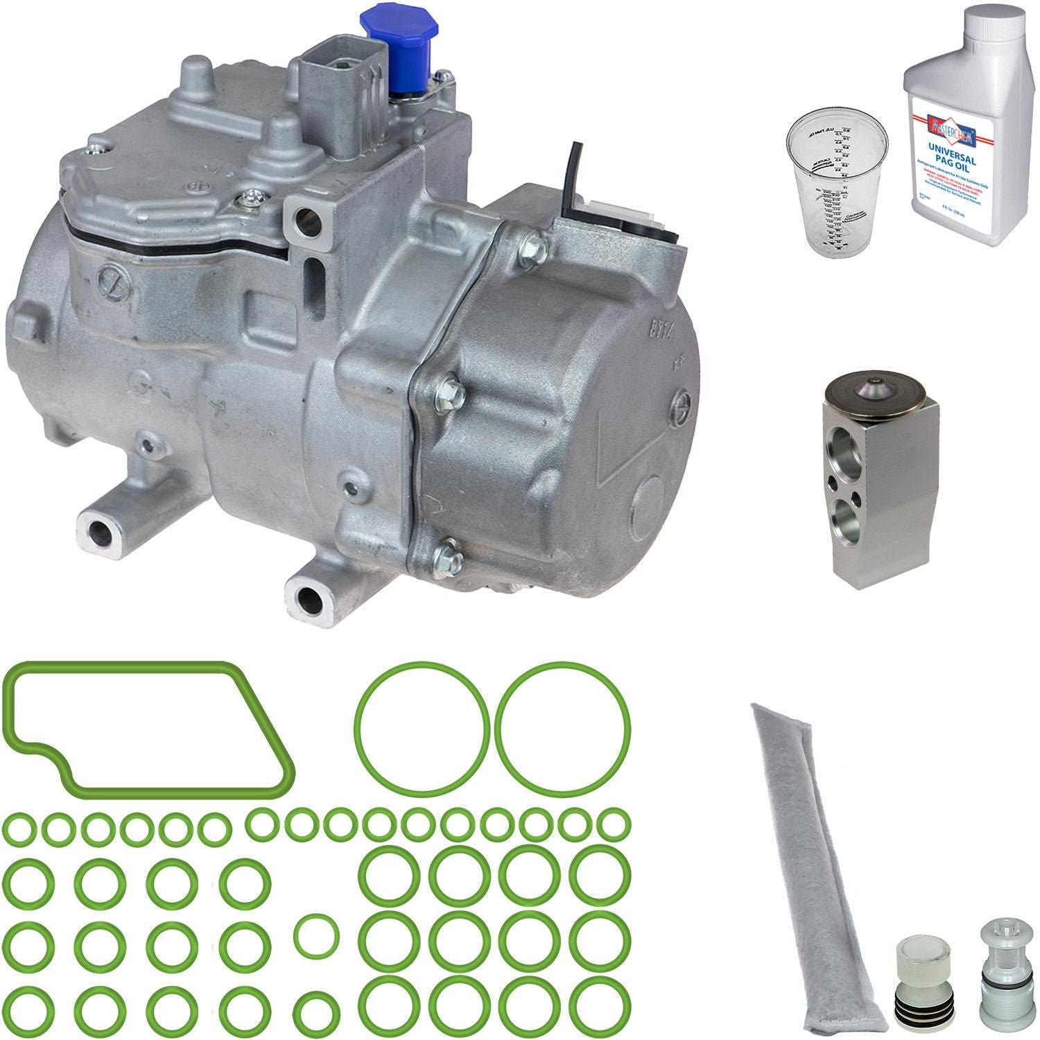Santech Kit A/C Compressor P96-41391
