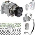 Santech A/C Compressor Kit P96-41392