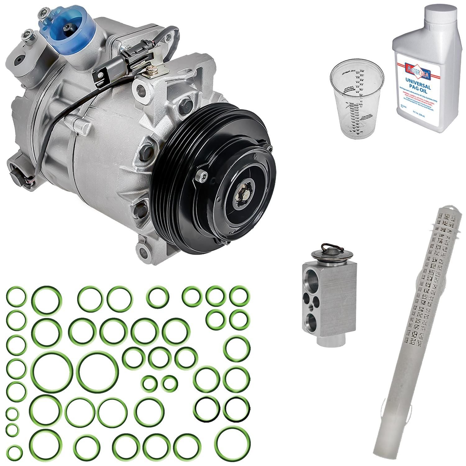 Santech Kit A/C Kit P96-41393