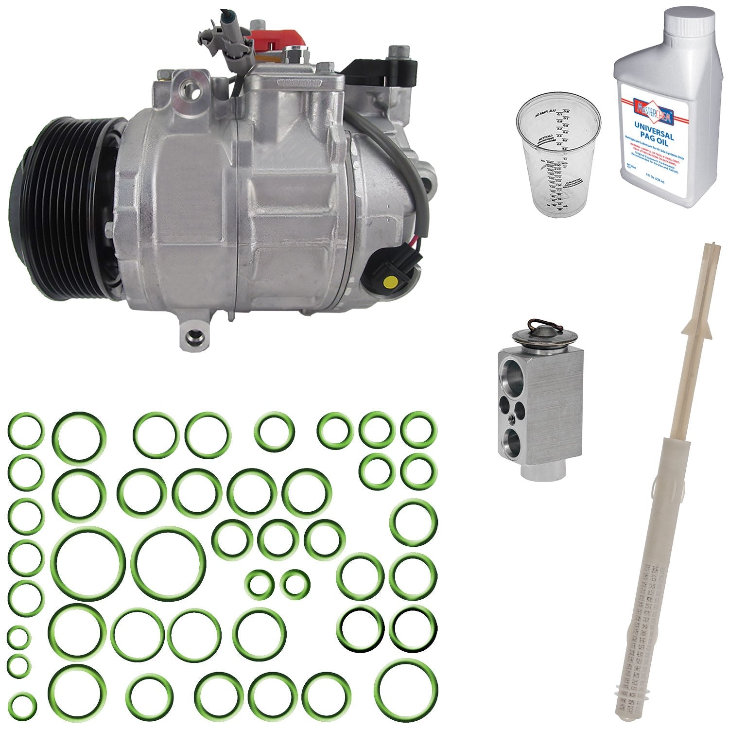 Santech A/C Compressor Kit P96-41394
