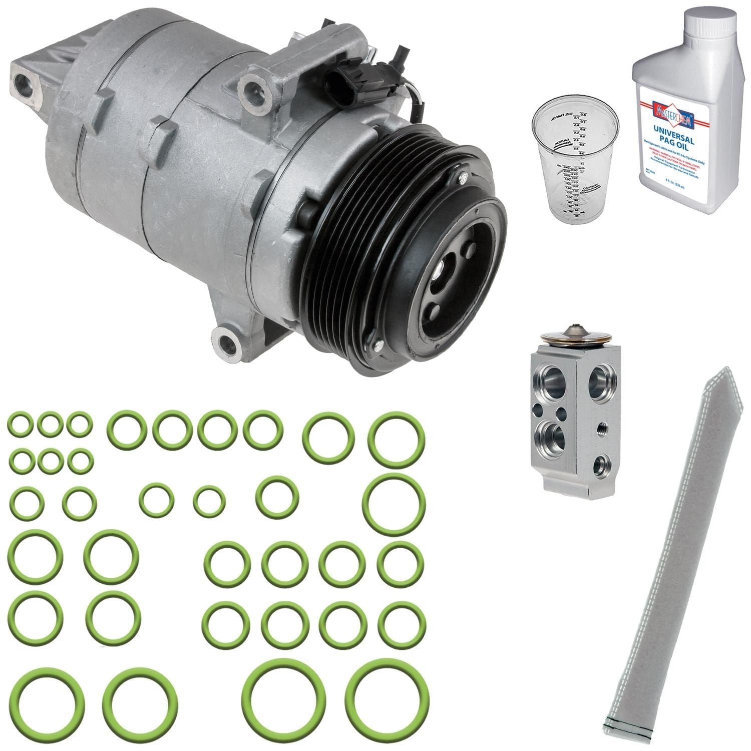 Santech Kit A/C Compressor P96-41395
