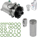 Santech A/C Compressor Kit P96-41396