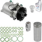 Santech Kit A/C Kit P96-41398