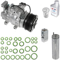 Santech Kit A/C Compressor P96-41399