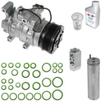 Santech Kit A/C Compressor P96-41399
