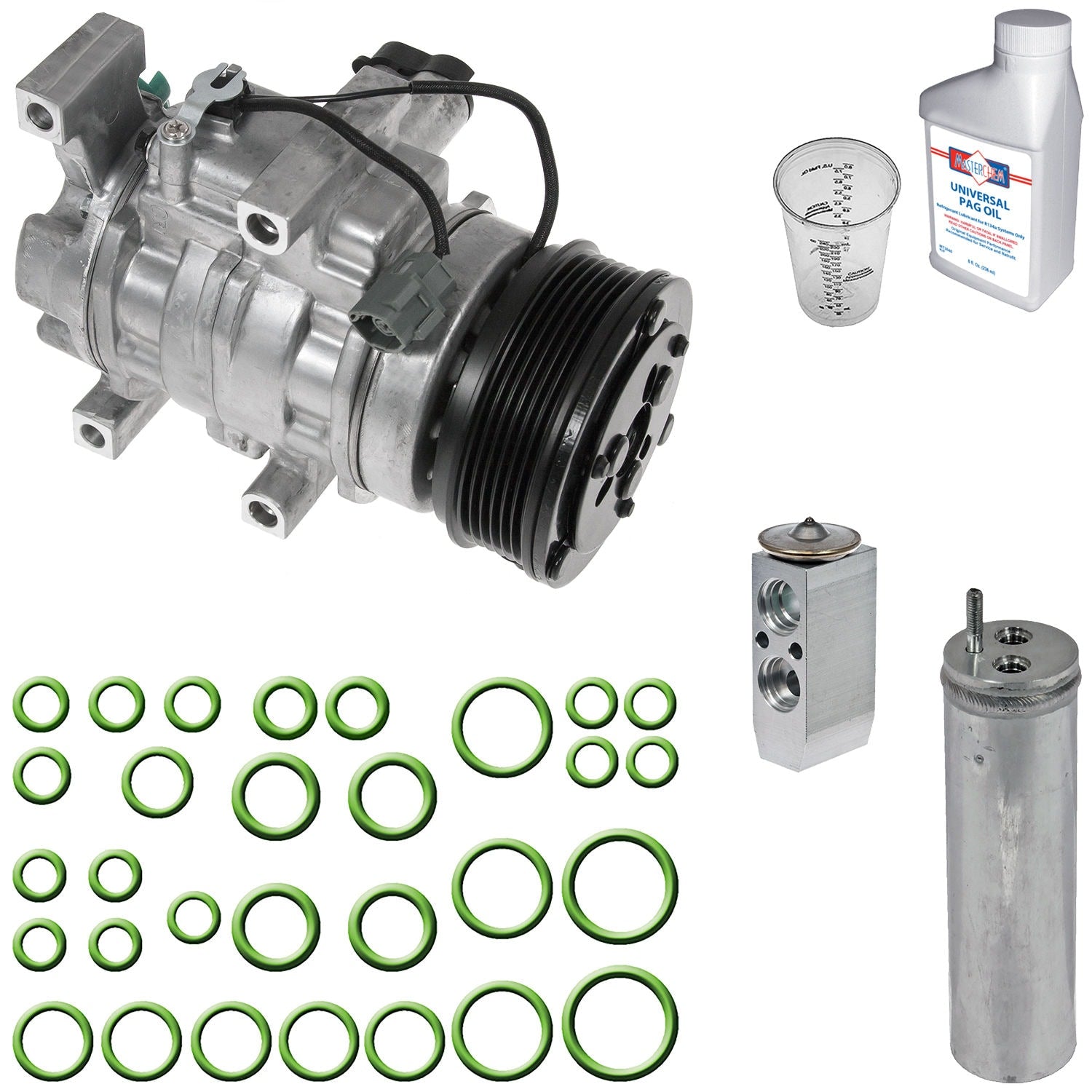 Santech Kit A/C Compressor P96-41399