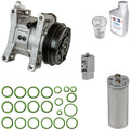Santech Kit A/C Compressor P96-41401
