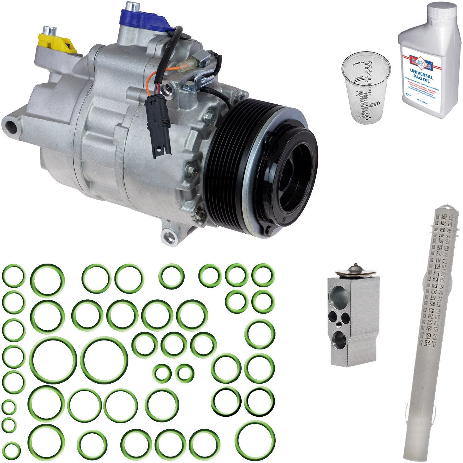 Santech A/C Compressor Kit P96-41404