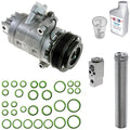 Santech A/C Compressor Kit P96-41405