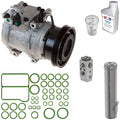 Santech Kit A/C Compressor P96-41408