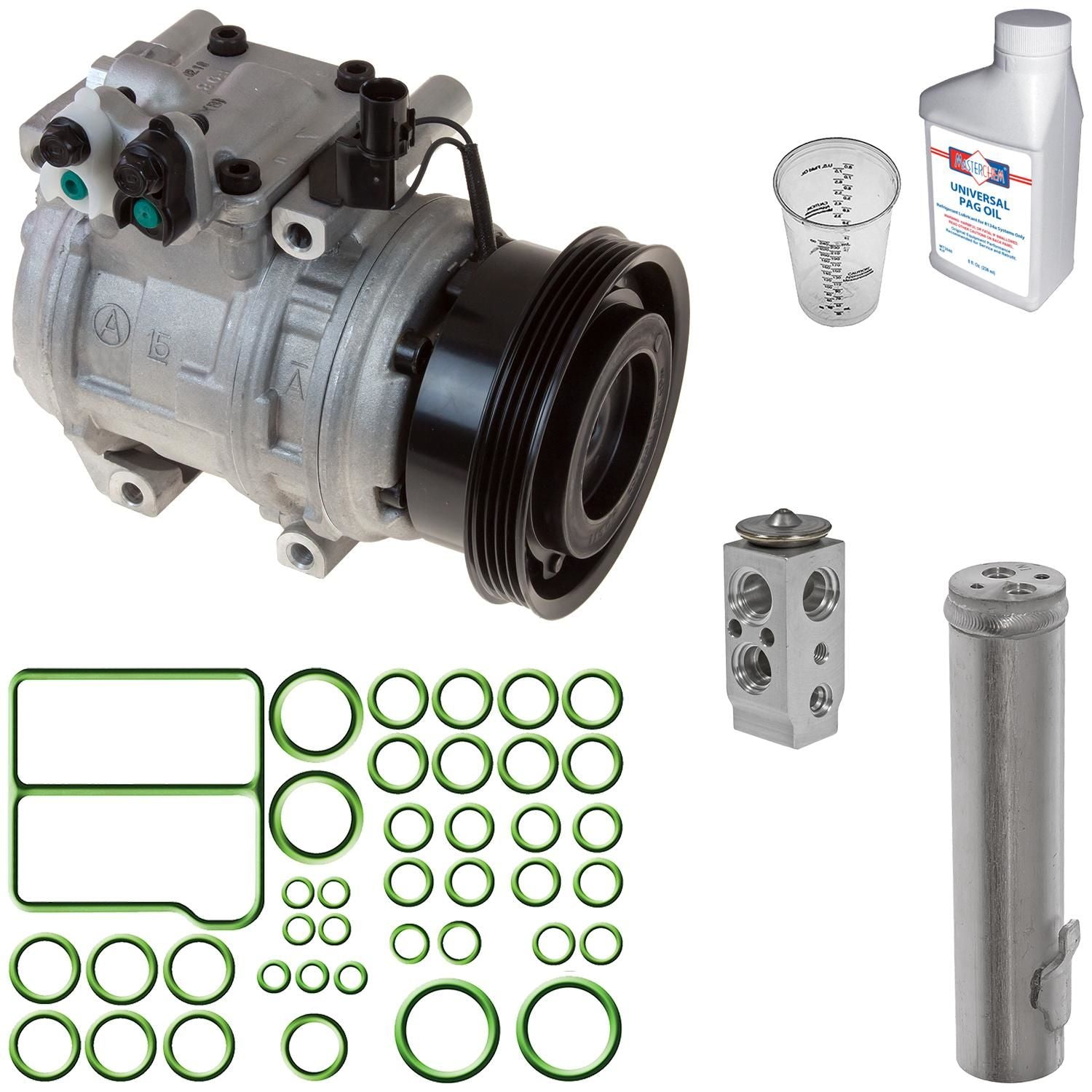Santech Kit A/C Compressor P96-41408