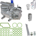 Santech Kit A/C Compressor P96-41410