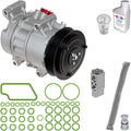 Santech Kit A/C Compressor P96-41412