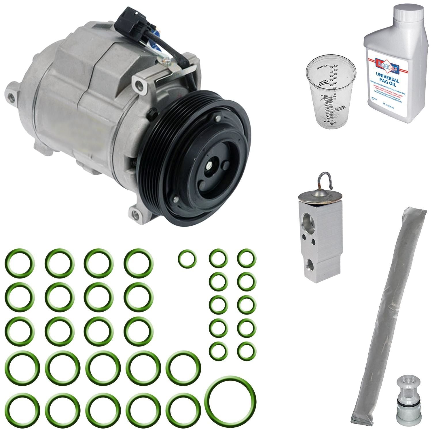 Santech Kit A/C Kit P96-41415