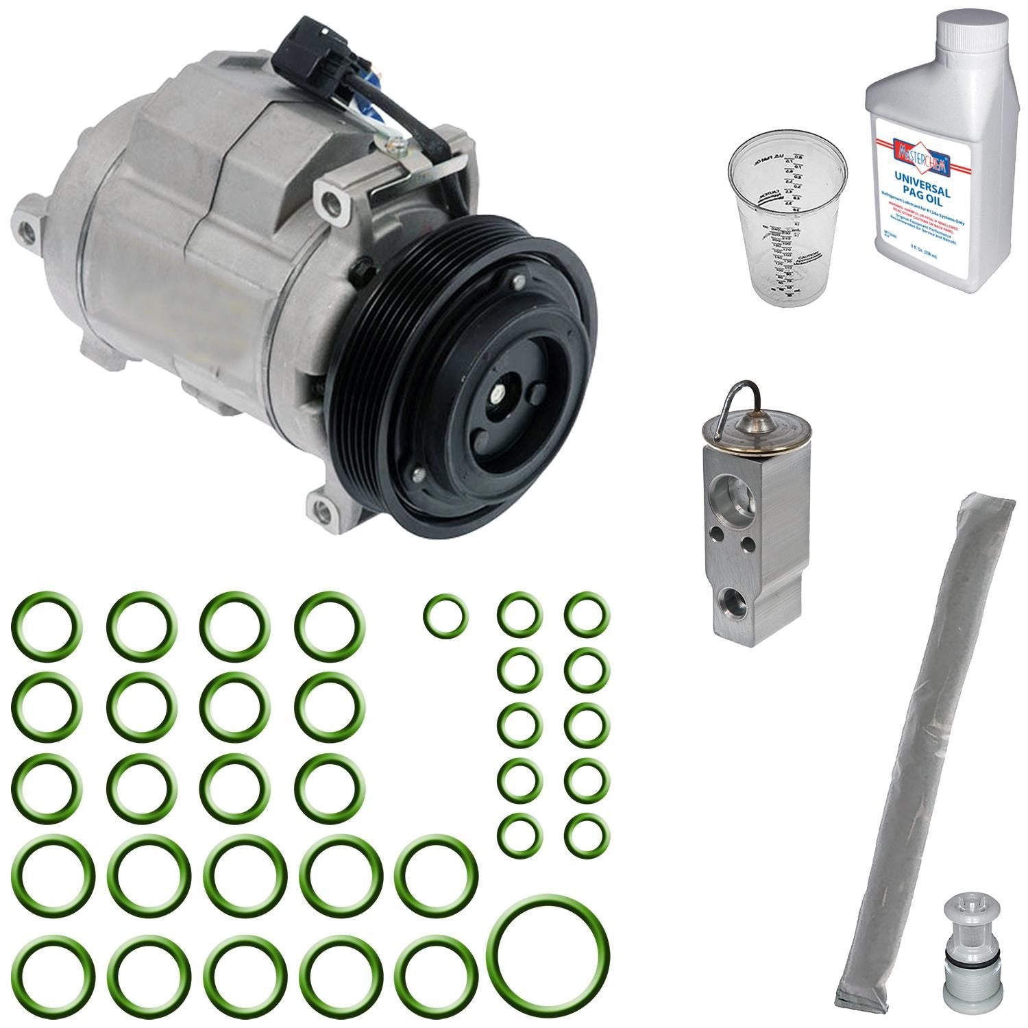 Santech Kit A/C Kit P96-41416