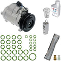 Santech Kit A/C Compressor P96-41417