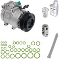 Santech Kit A/C Compressor P96-41421