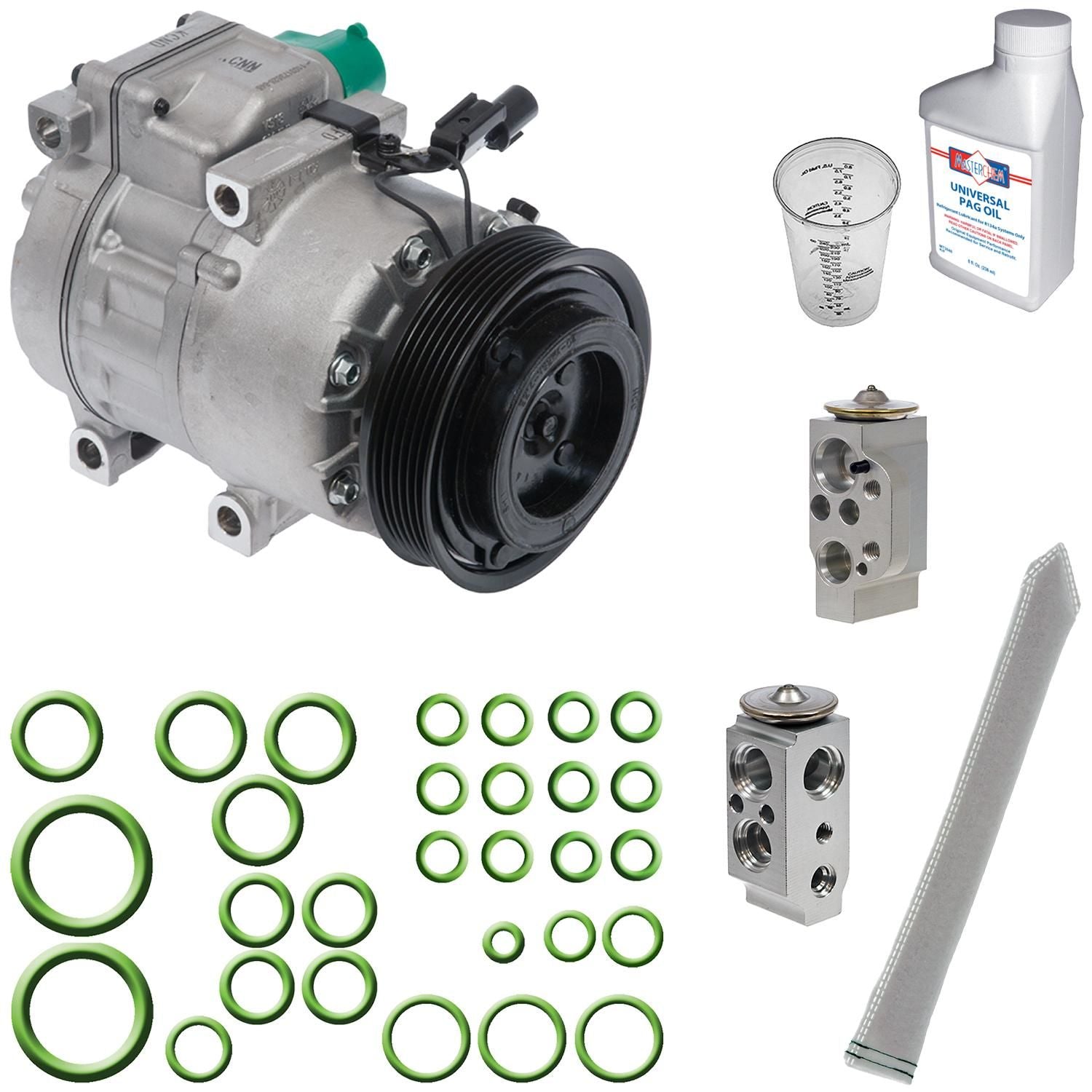 Santech A/C Compressor Kit P96-41422