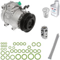Santech Kit A/C Compressor P96-41423
