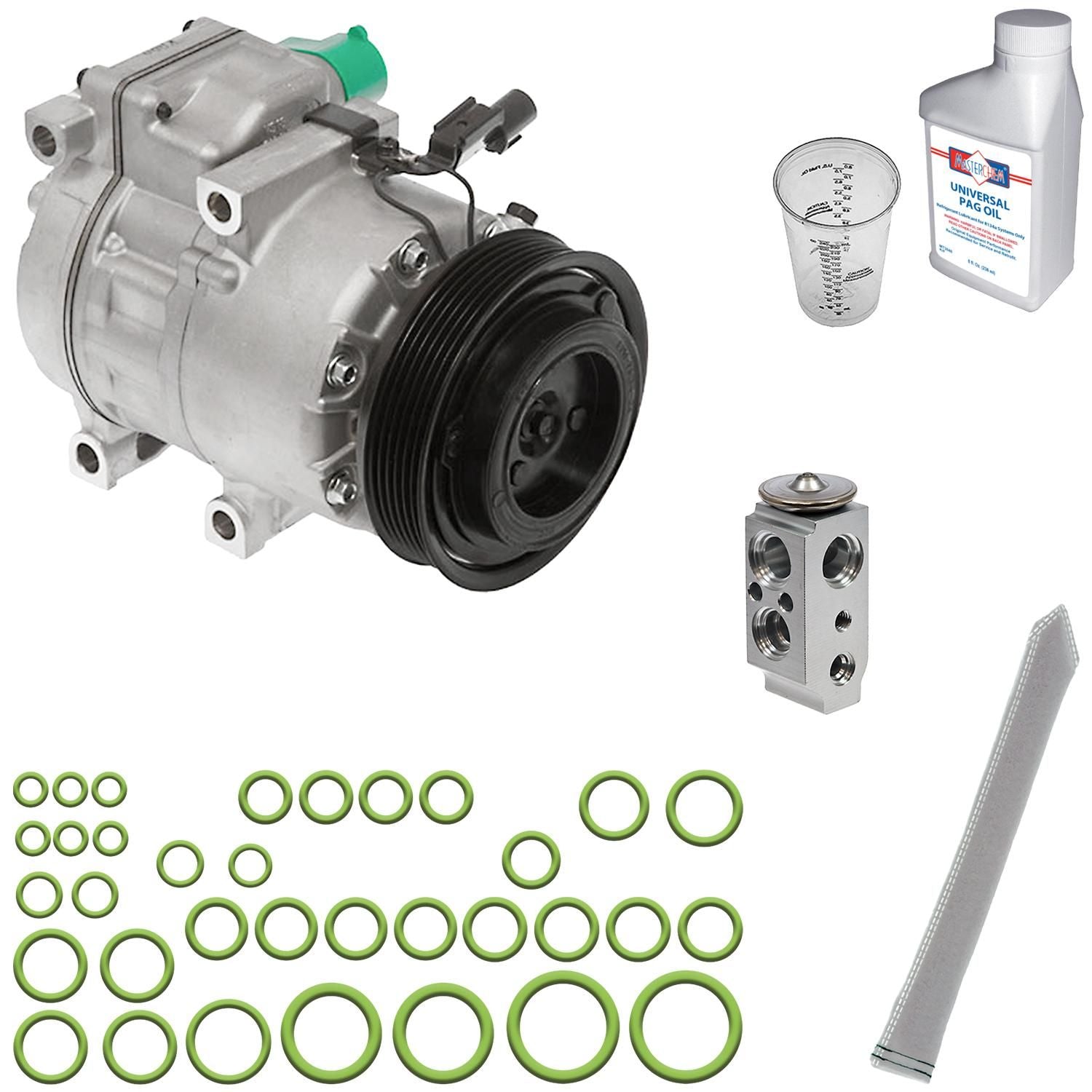 Santech Kit A/C Compressor P96-41423