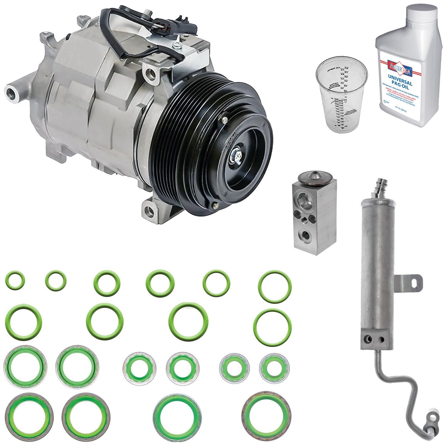 Santech Kit A/C Kit P96-41424