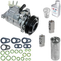 Santech Kit A/C Compressor P96-41427