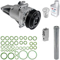 Santech A/C Compressor Kit P96-41429