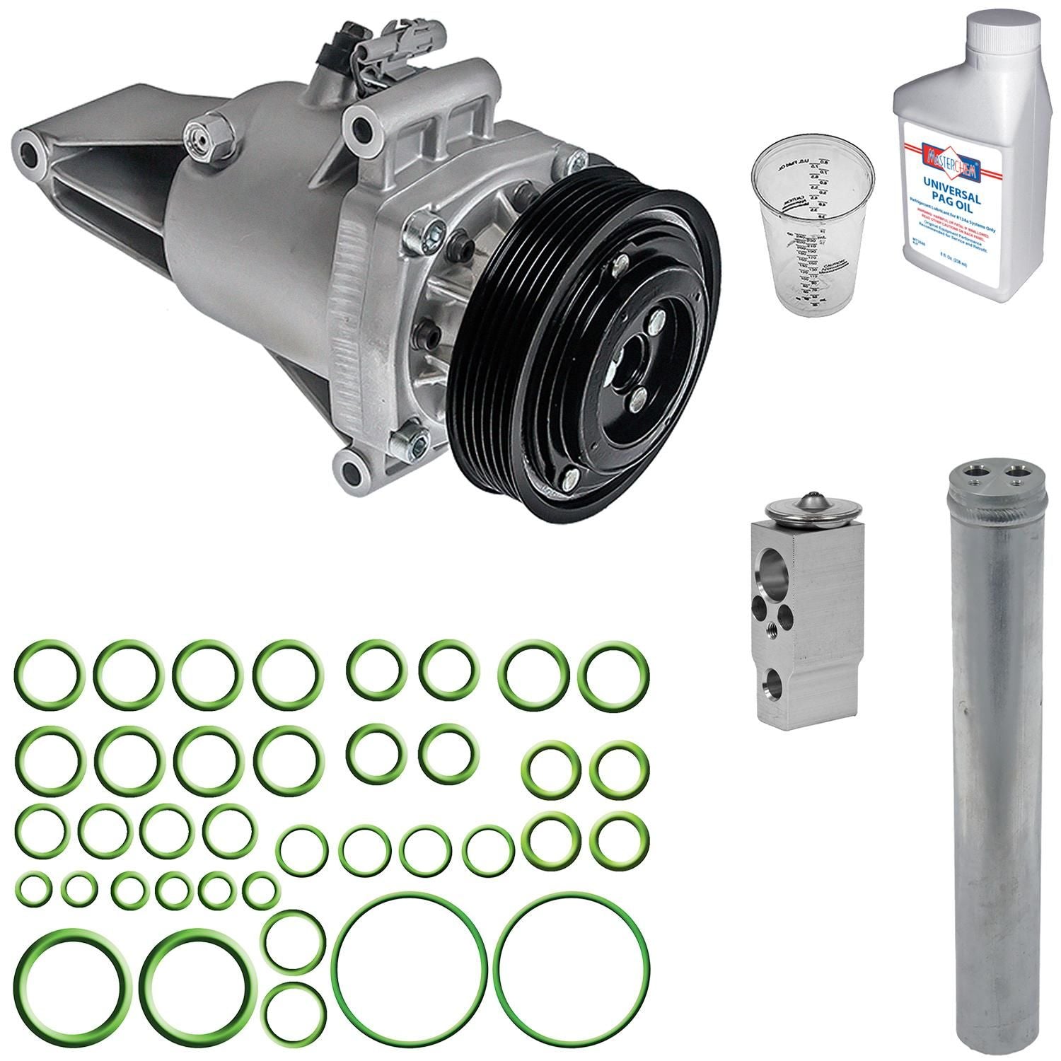 Santech A/C Compressor Kit P96-41429