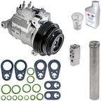 Santech Kit A/C Compressor P96-41432